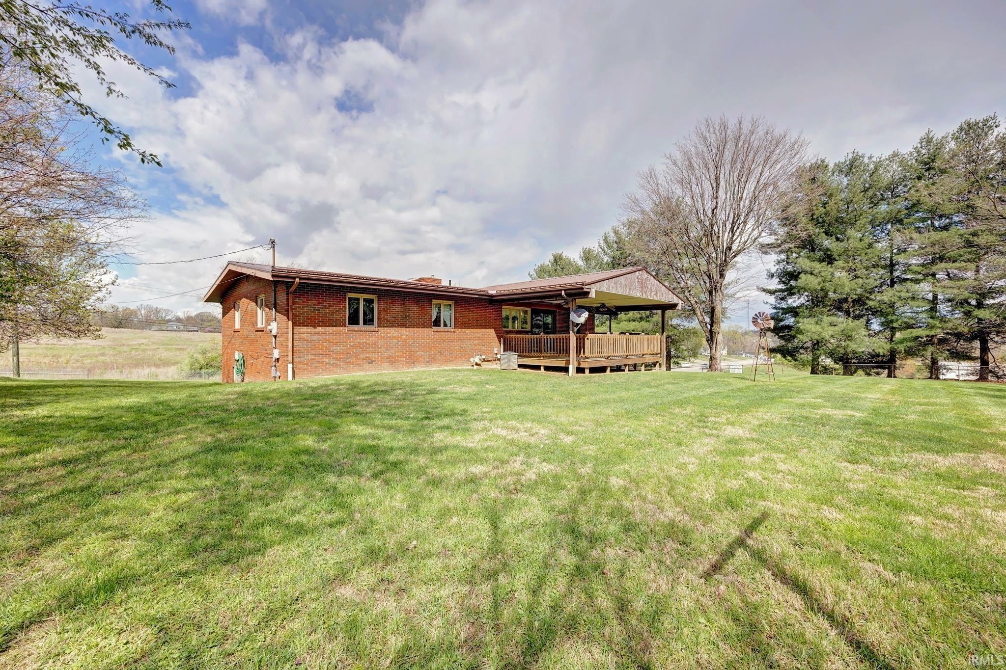 Property Photo:  3299 W Vernal Pike  IN 47404 