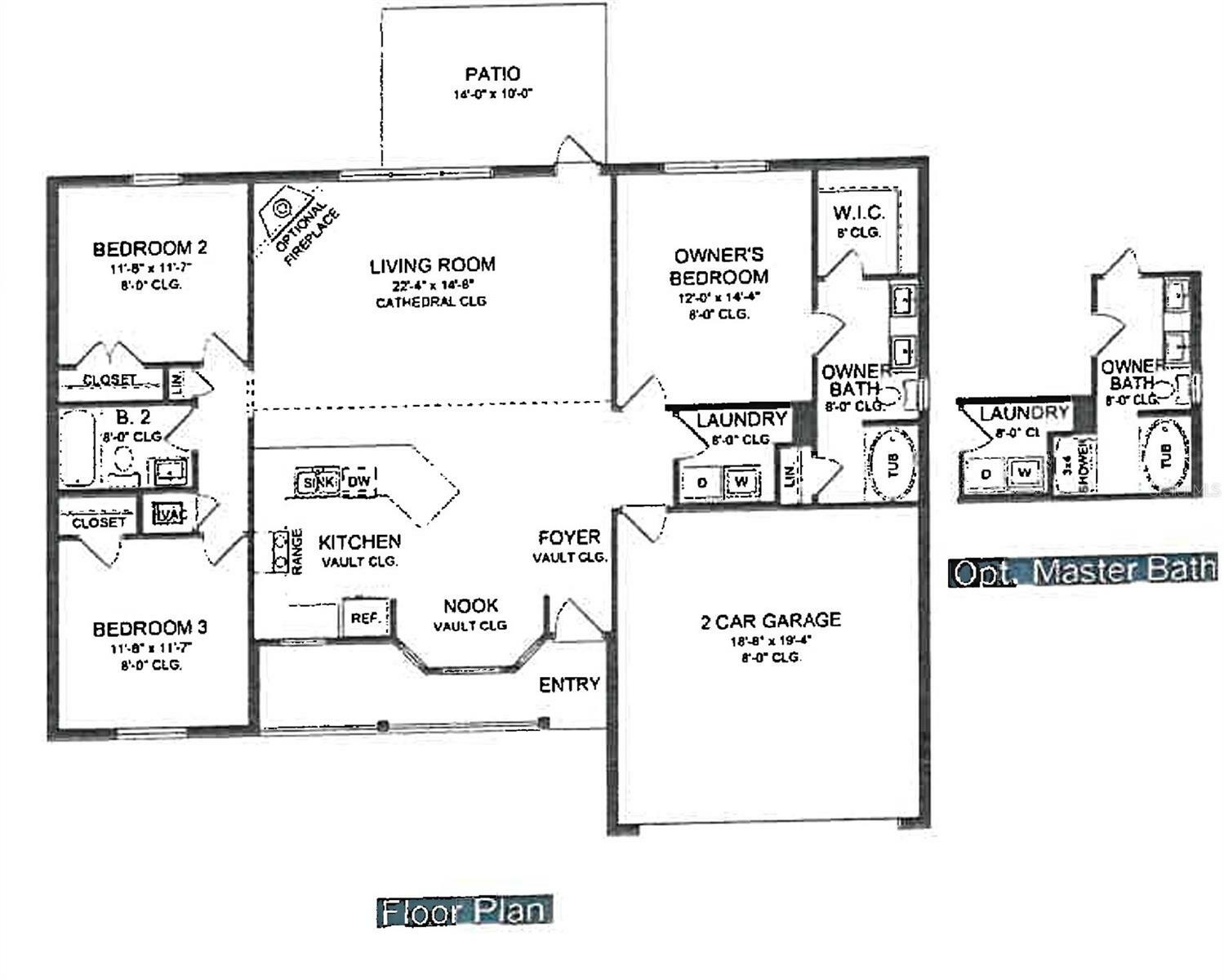 Property Photo: 855 Cumberland Road FL 34293