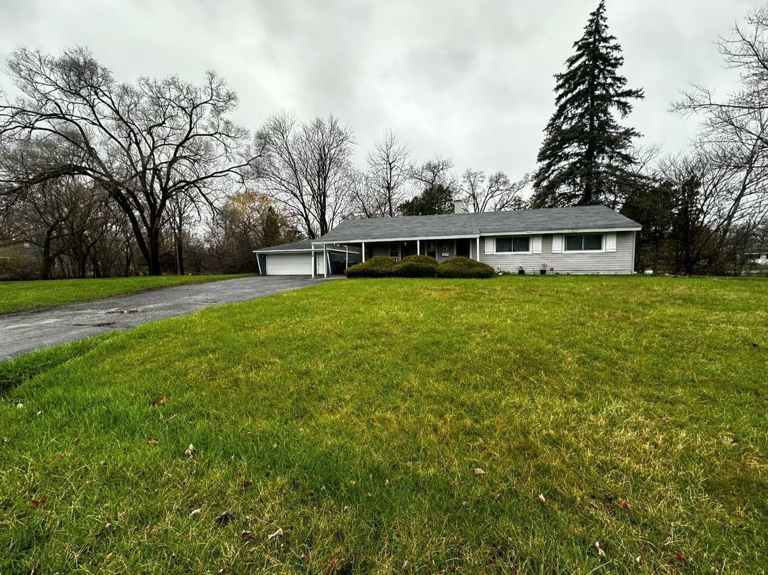 Property Photo:  17760 Baker Avenue  IL 60478 