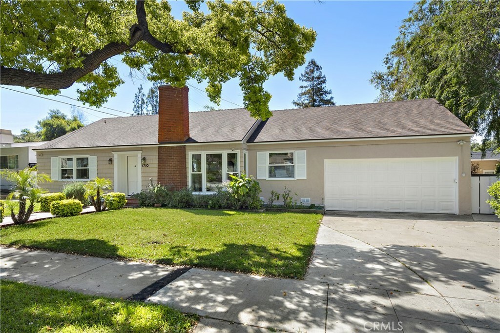 Property Photo:  1710 Wabasso Way  CA 91208 