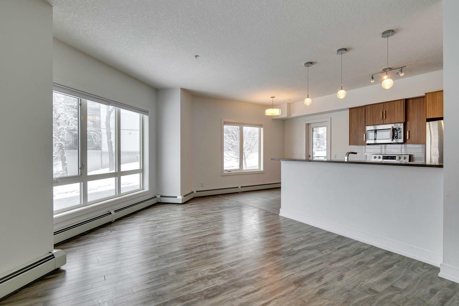 Property Photo: 105, 611 Edmonton Trail NE 105 AB T2E 3J3