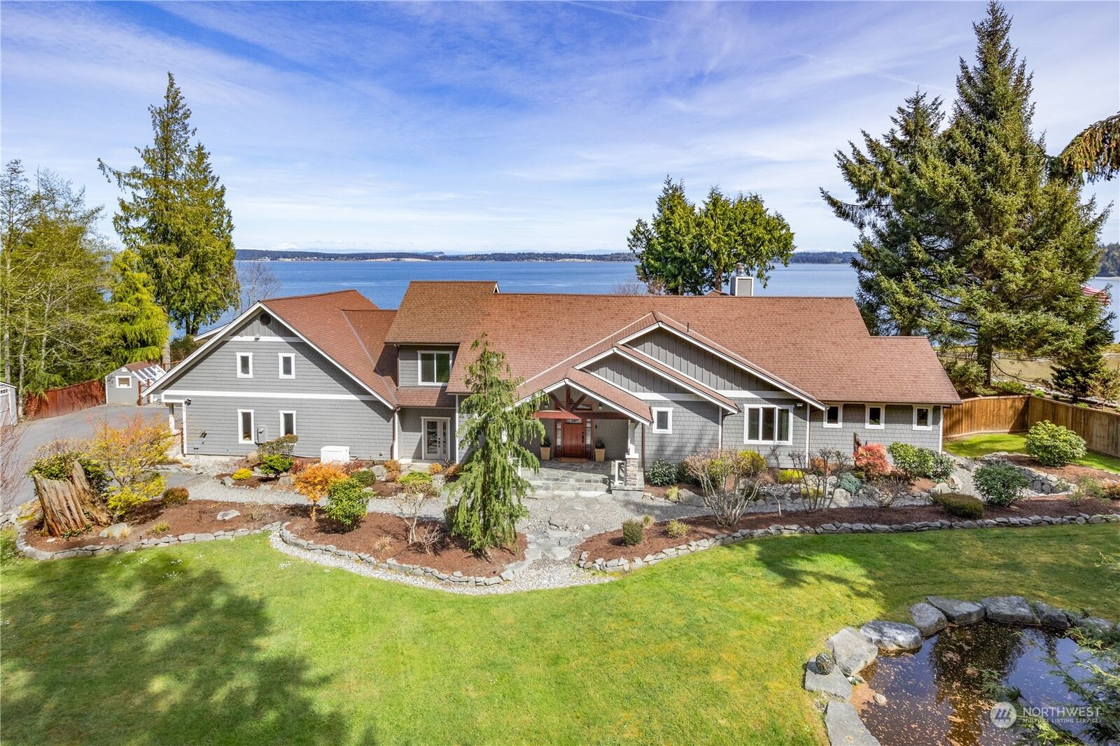 Property Photo: 15 White Rock Lane WA 98365