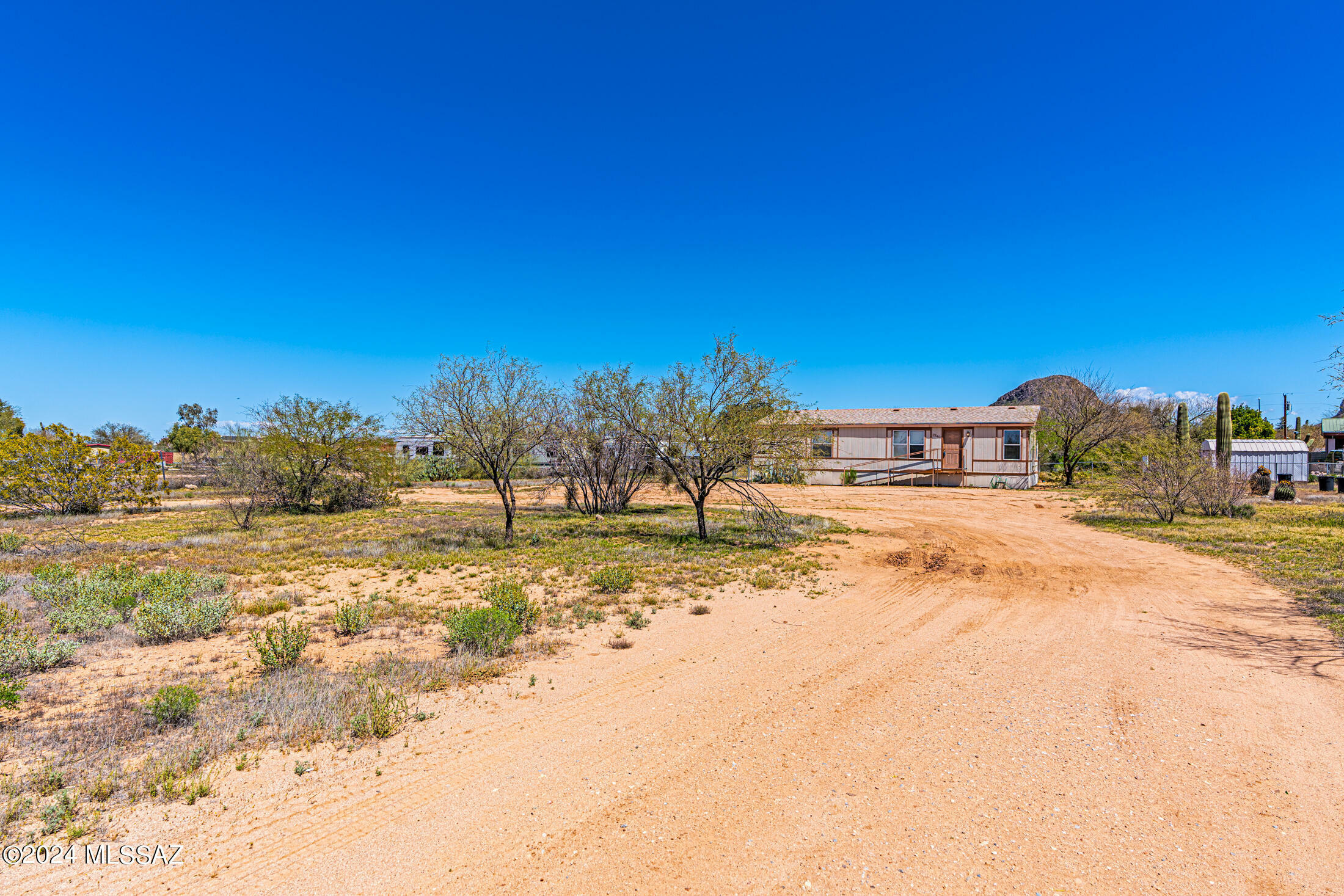 Property Photo:  7840 N Sandario Road  AZ 85743 