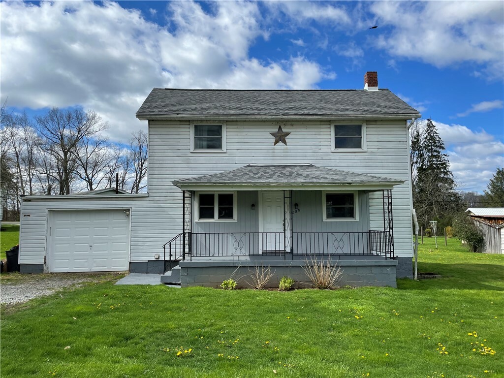 Property Photo:  209 Sherman St.  PA 15640 