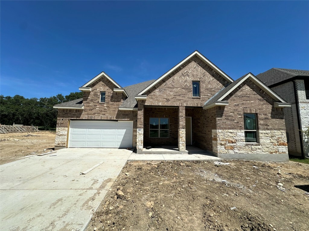 Property Photo:  444 Tubman Drive  TX 78640 