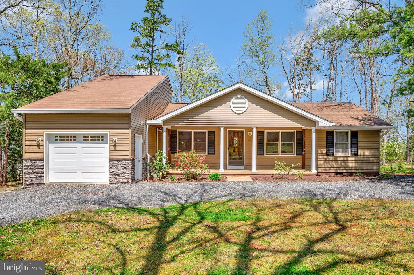 Property Photo:  122 Yorktown Boulevard  VA 22508 