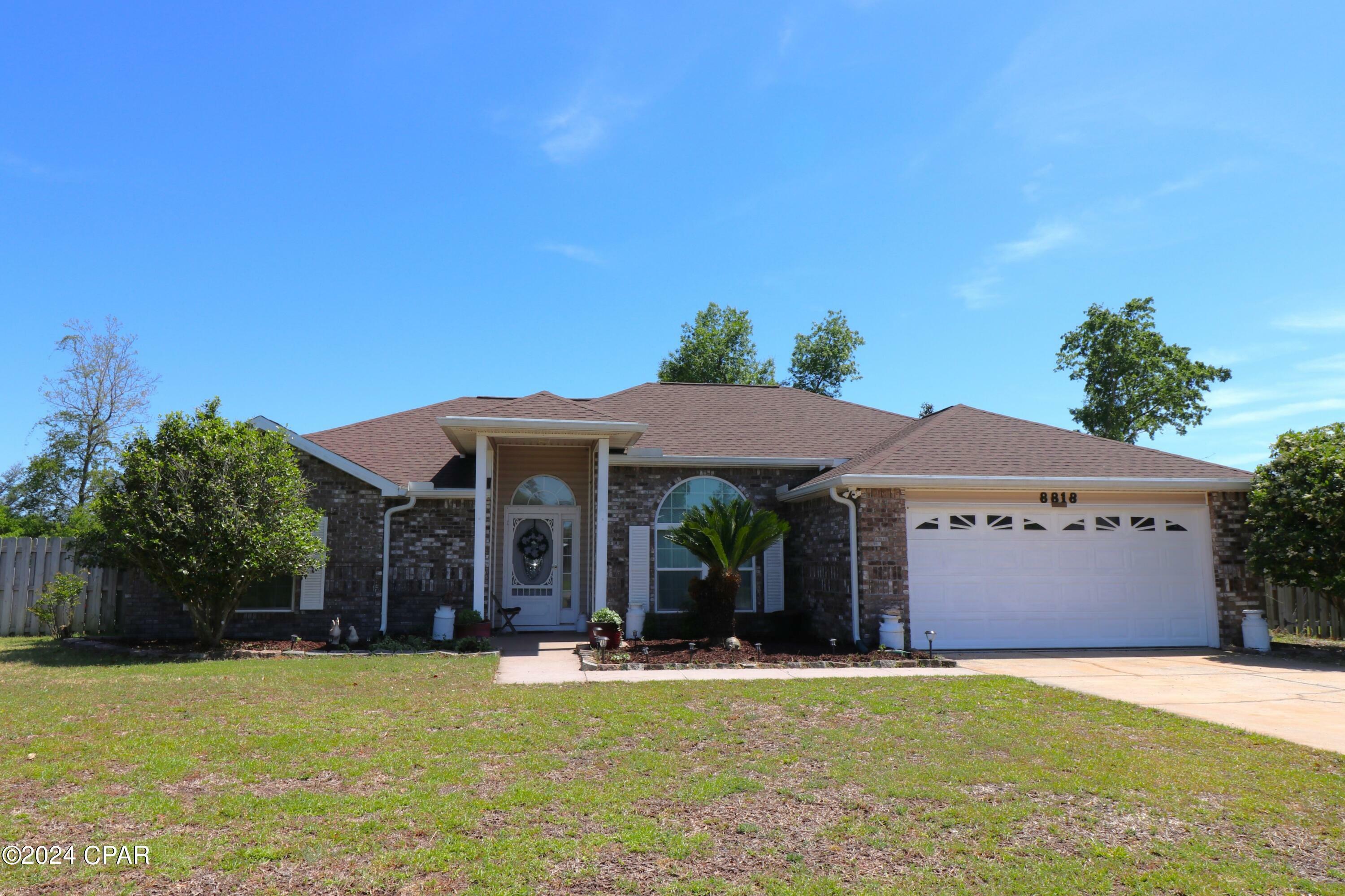 Property Photo:  8818 Creek Run Creek  FL 32466 