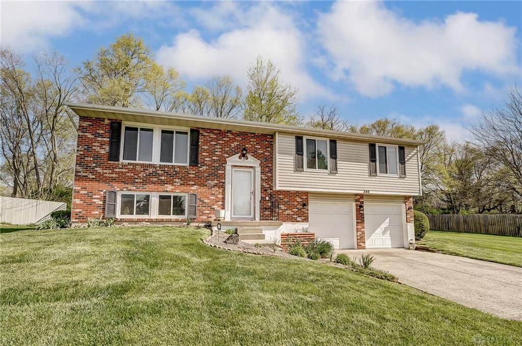Property Photo:  248 Myrtle Lane  OH 45066 