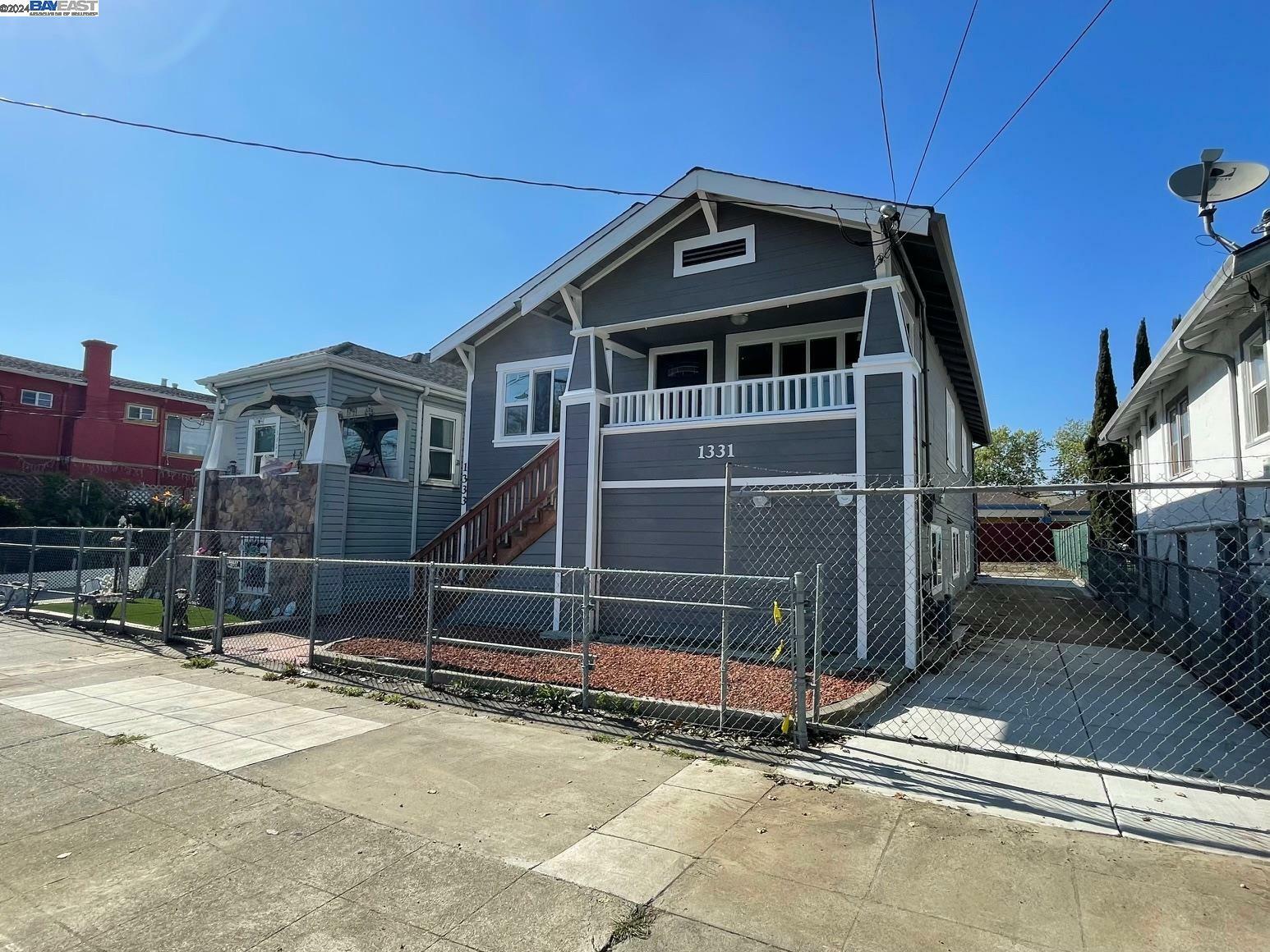 Property Photo:  1331 87th Ave  CA 94621 