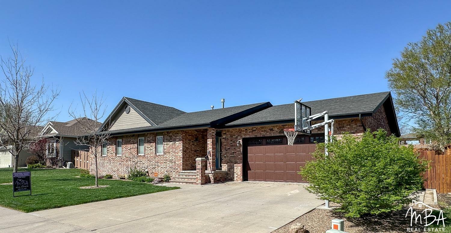 Property Photo:  3307 Yellowstar Street  KS 67846 