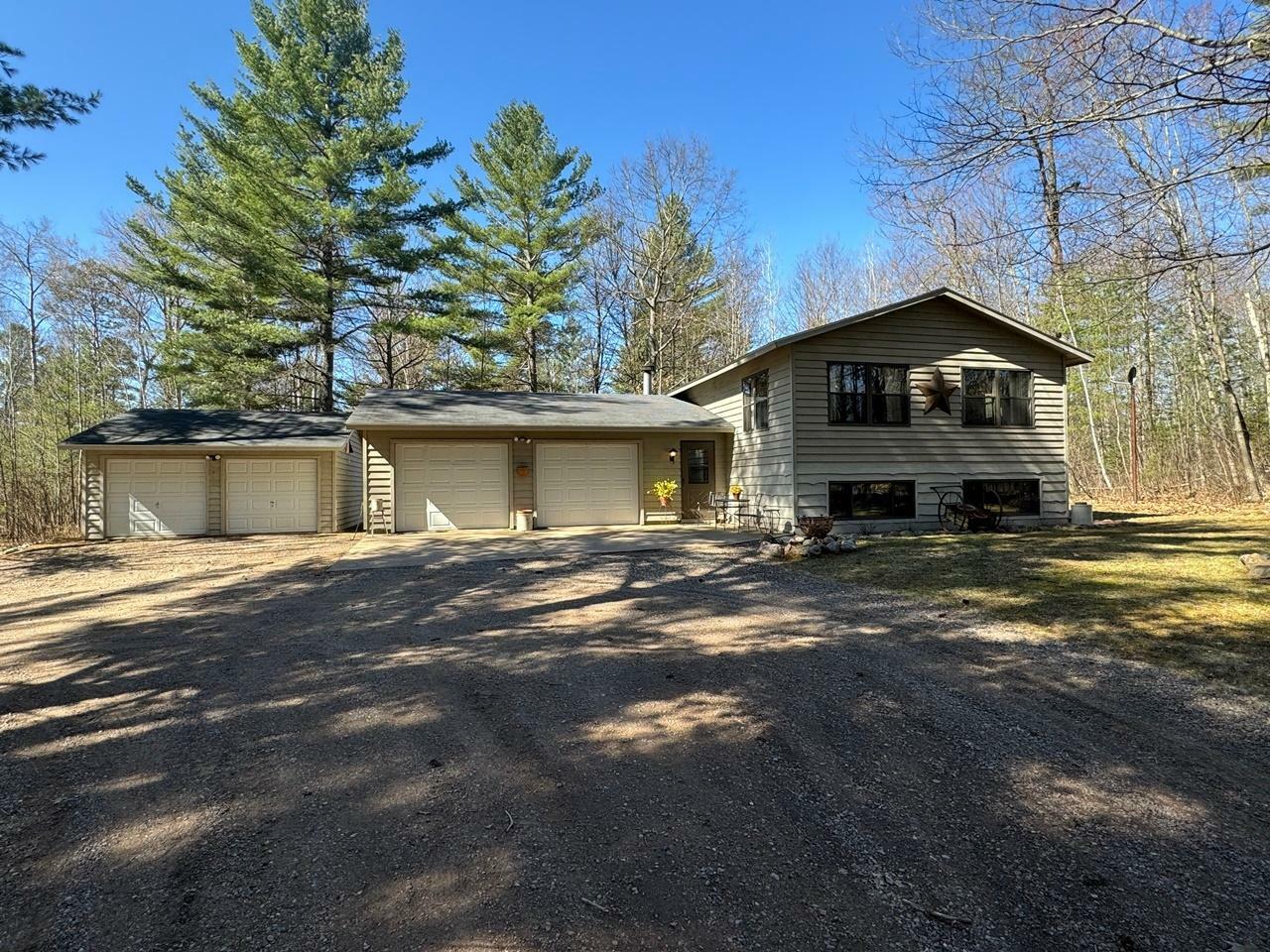 Property Photo:  5813 Hwy 51  WI 54545 