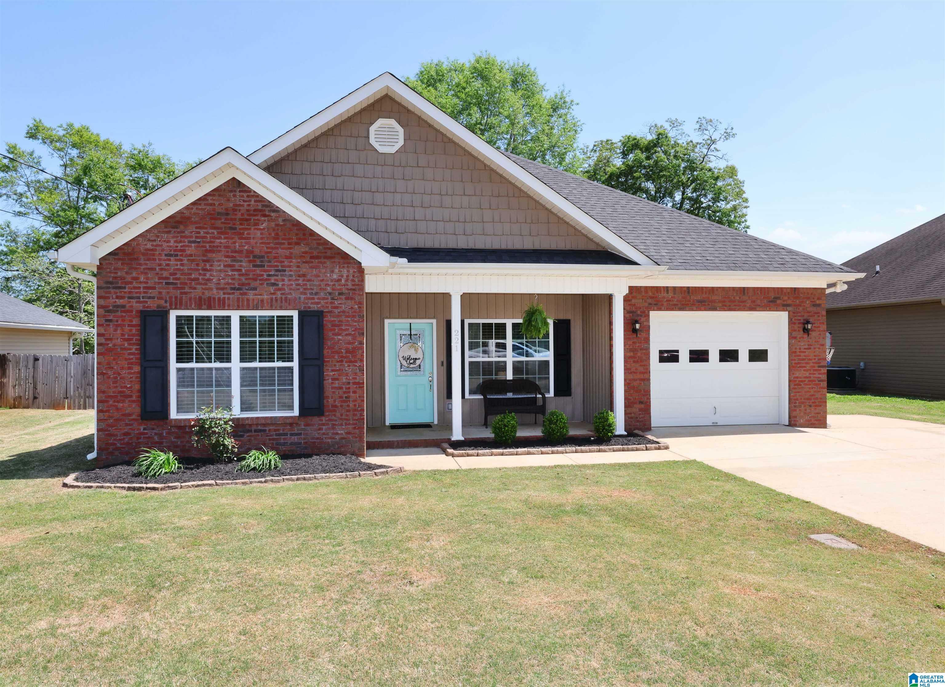 Property Photo:  221 Reaves Drive  AL 36268 