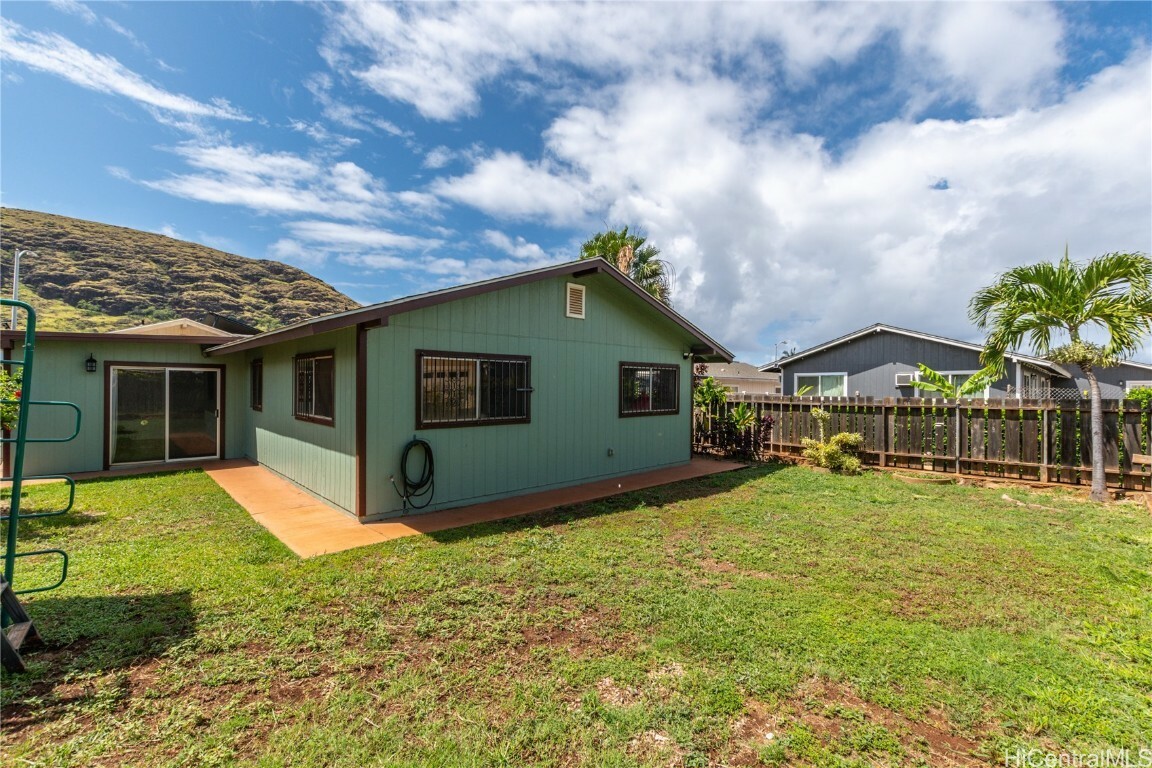 Property Photo:  86-208 Moeha Street  HI 96792 