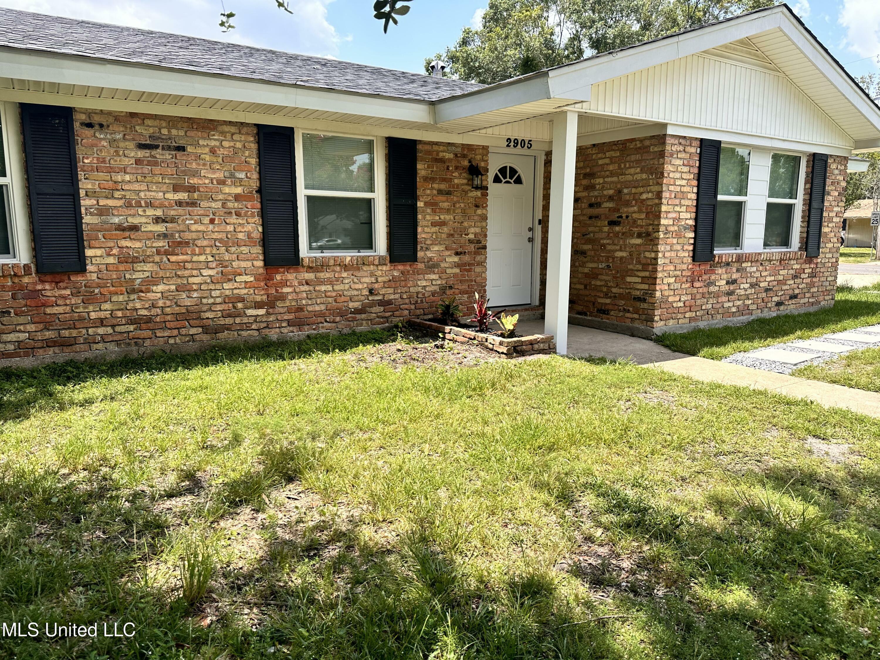 2905 Belair Street  Pascagoula MS 39567 photo