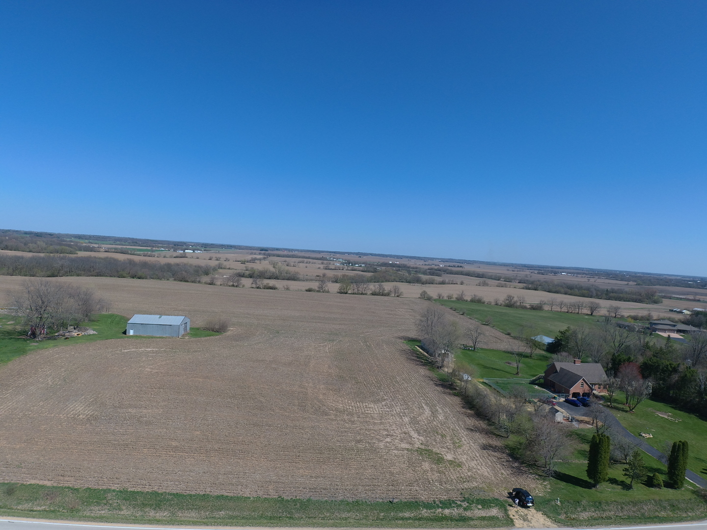 Property Photo:  6 Acres Menge Road  IL 60152 