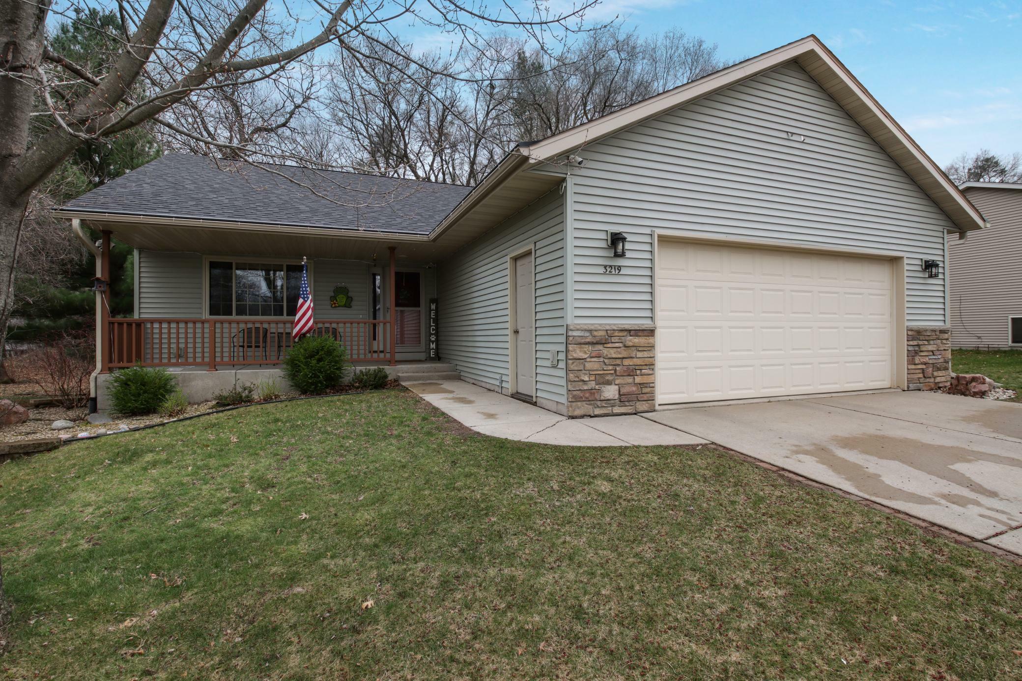 Property Photo:  3219 Woodside Terrace  WI 54720 