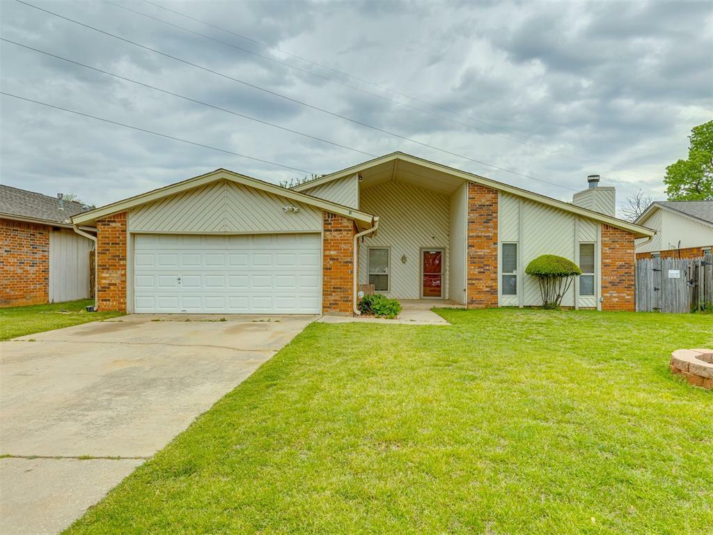 Property Photo:  8129 NW 89 Street  OK 73132 