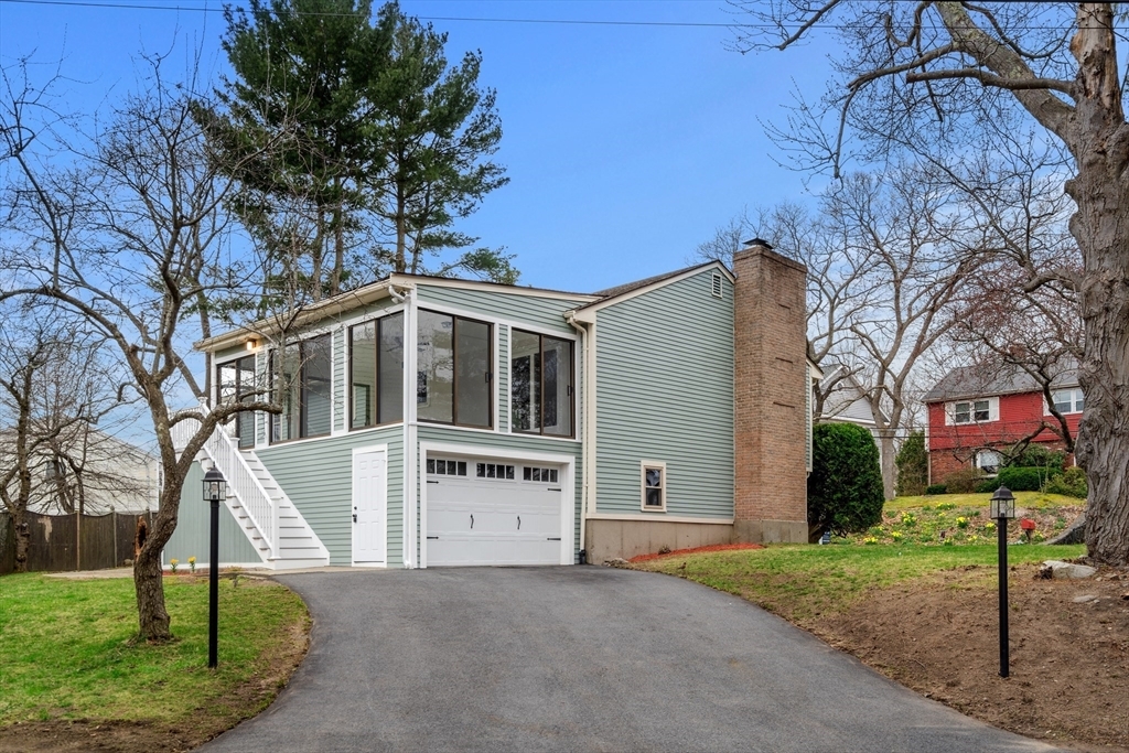 Property Photo:  109 Foster Rd.  MA 01907 