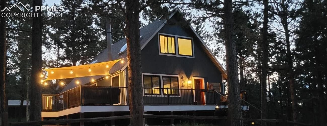 Property Photo:  404 N Coraline Street  CO 80863 