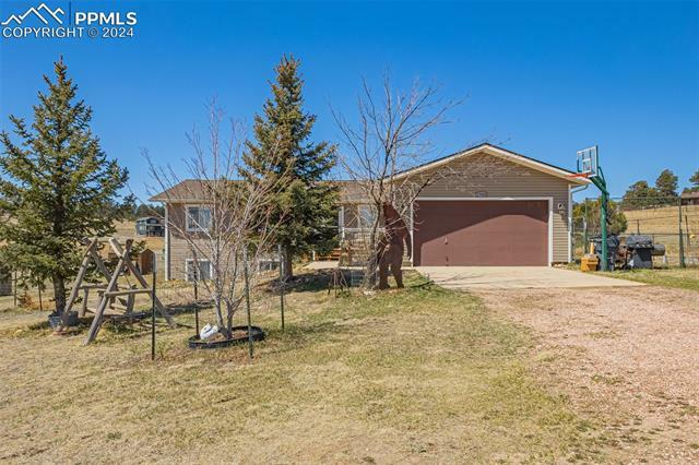 Property Photo:  17650 Fremont Fort Drive  CO 80831 