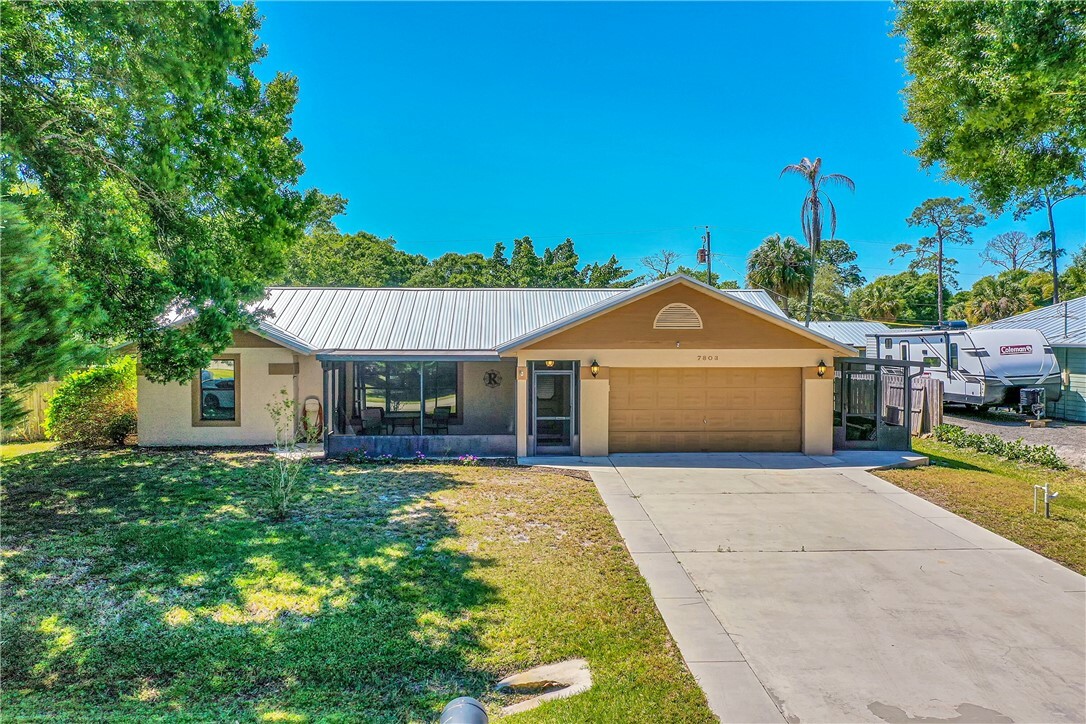 Property Photo:  7803 Lockwood Drive  FL 34951 