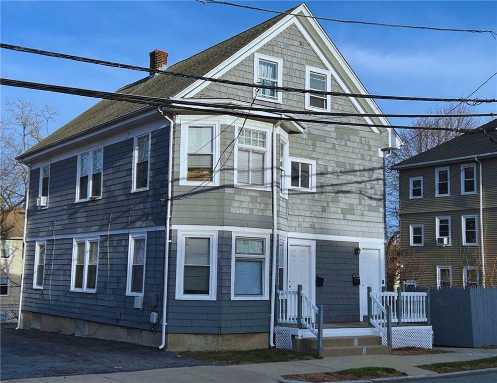 Property Photo:  25 Rosebank Avenue  RI 02908 