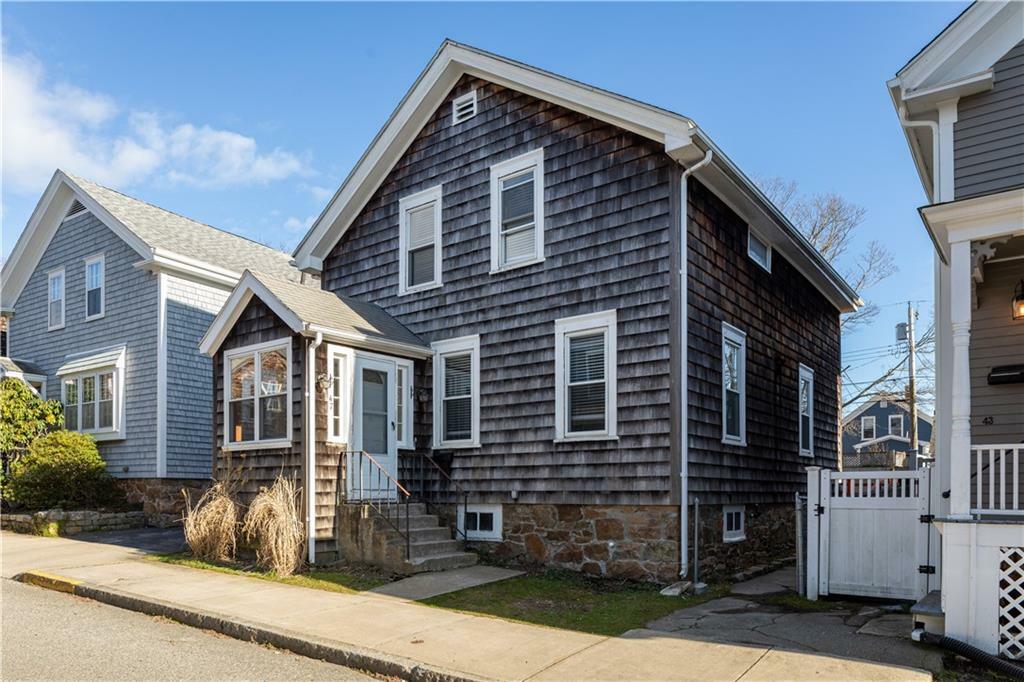 Property Photo:  47 Dixon Street  RI 02840 