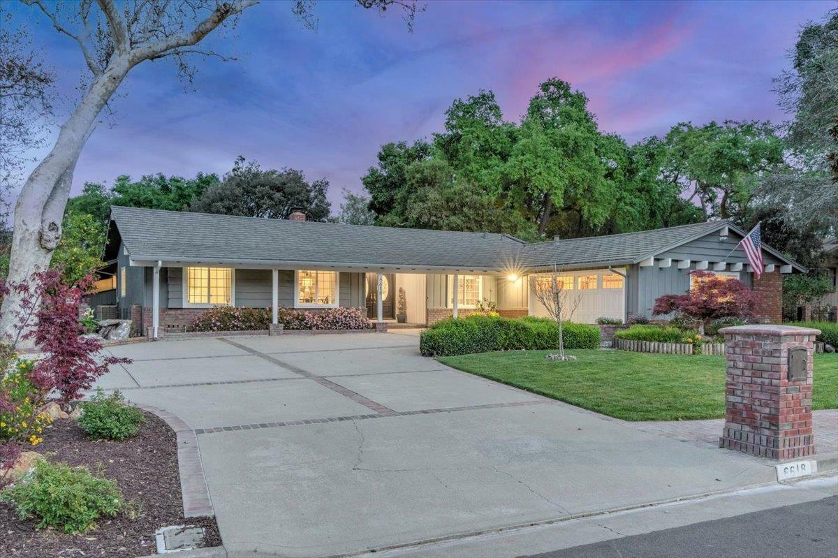 Property Photo:  6618 Crystal Springs Drive  CA 95120 