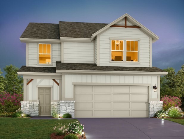 Property Photo: 211 Denali Way TX 78620