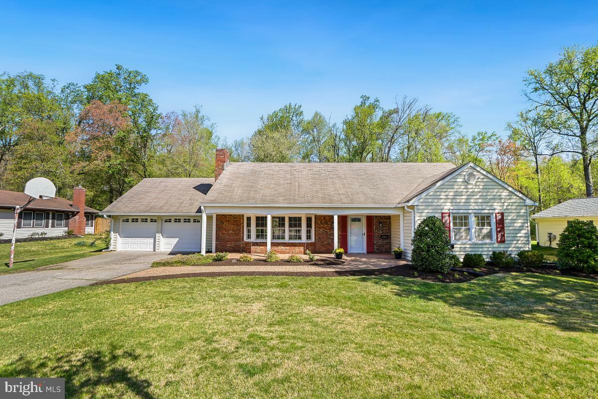 Property Photo:  8902 Montpelier Drive  MD 20708 