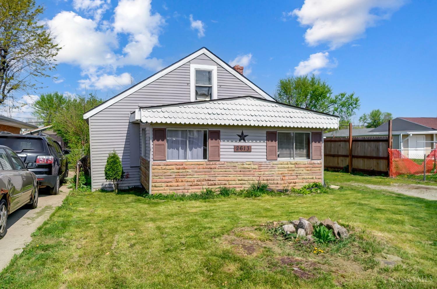 Property Photo:  2613 Ome Avenue  OH 45414 