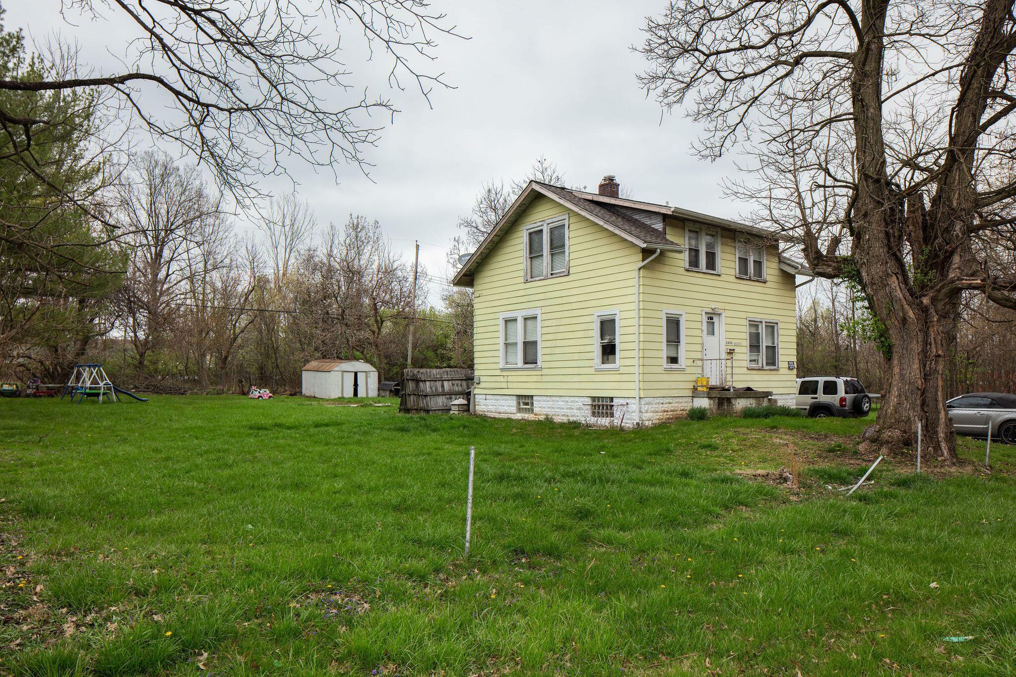 Property Photo:  0 Melrose Avenue  OH 43211 