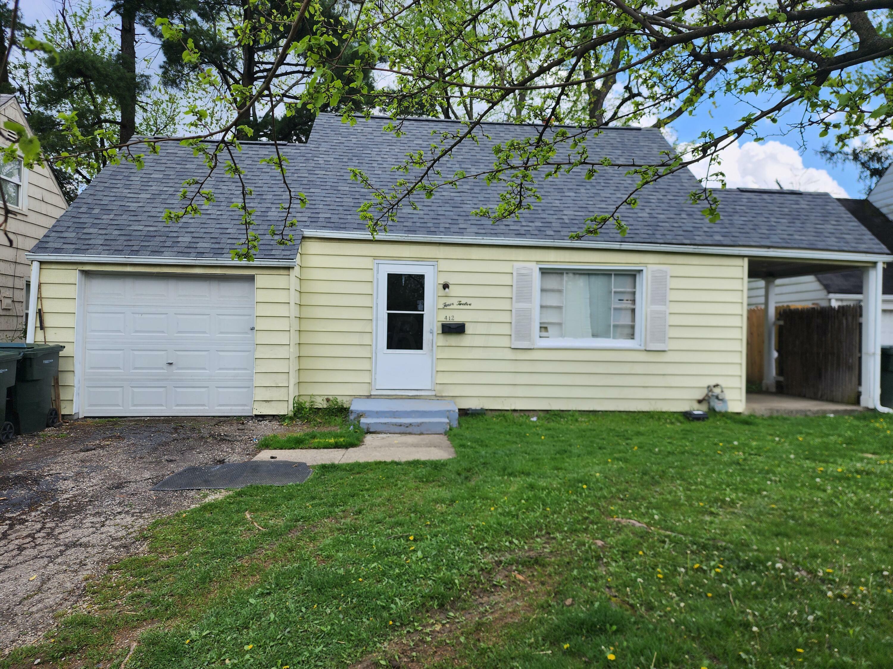 Property Photo:  412 S James Road  OH 43213 