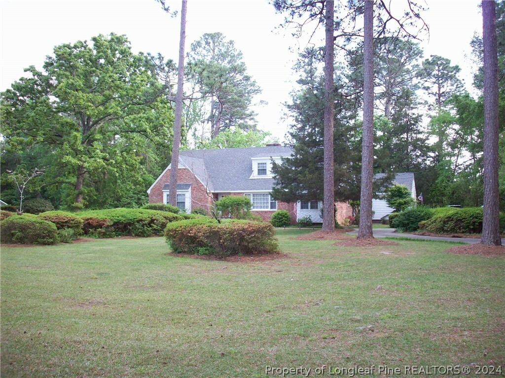 Property Photo:  392 Bee Gee Road  NC 28358 