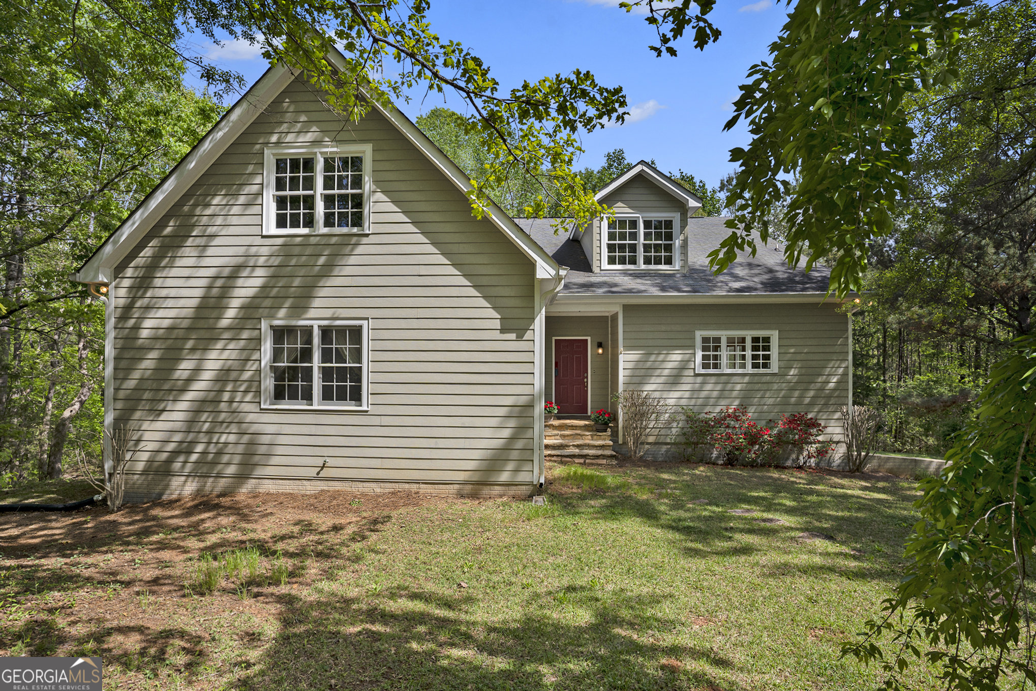 Property Photo:  265 Neely Road  GA 30240 