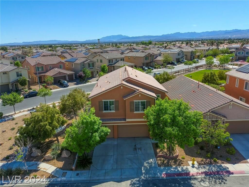 Property Photo: 3705 Kronos Place NV 89032
