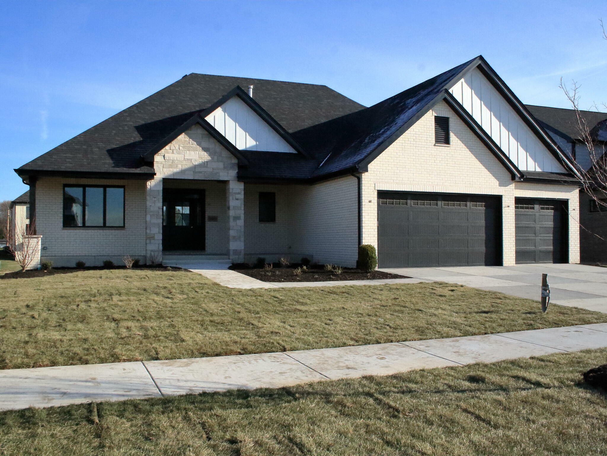 Property Photo: 9411 Tall Grass Trail IN 46373