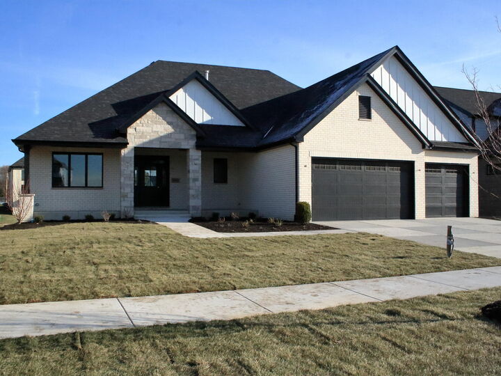Property Photo: 9411 Tall Grass Trail IN 46373