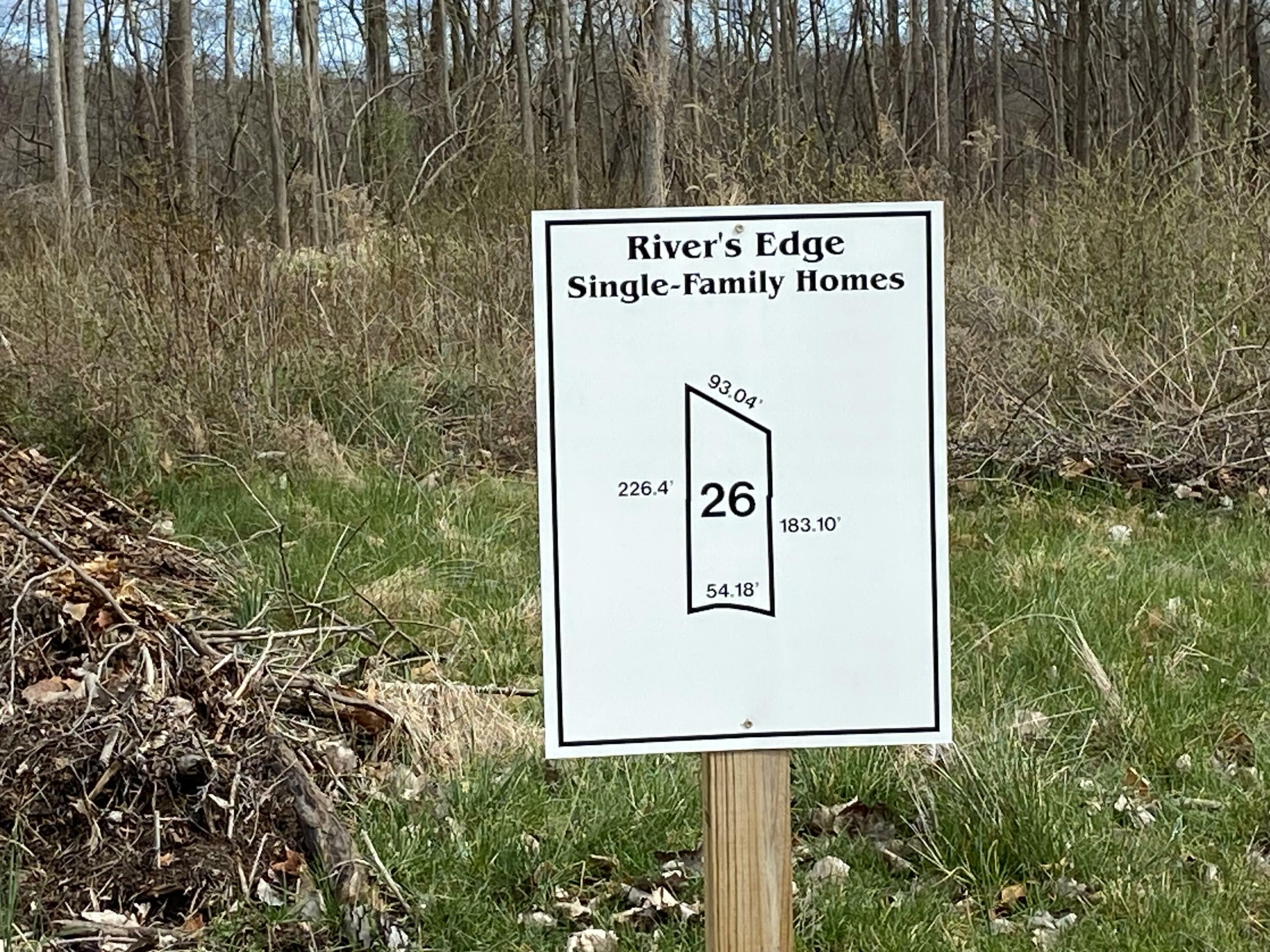Property Photo:  3377 Rivers Edge Drive  MI 49085 