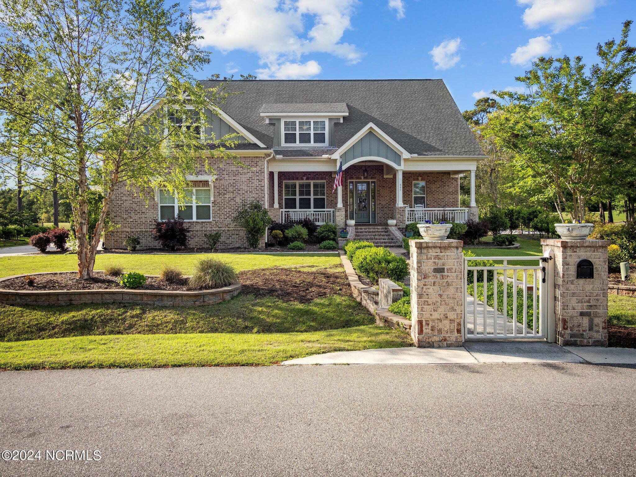 Property Photo: 407 Seascape Drive NC 28460
