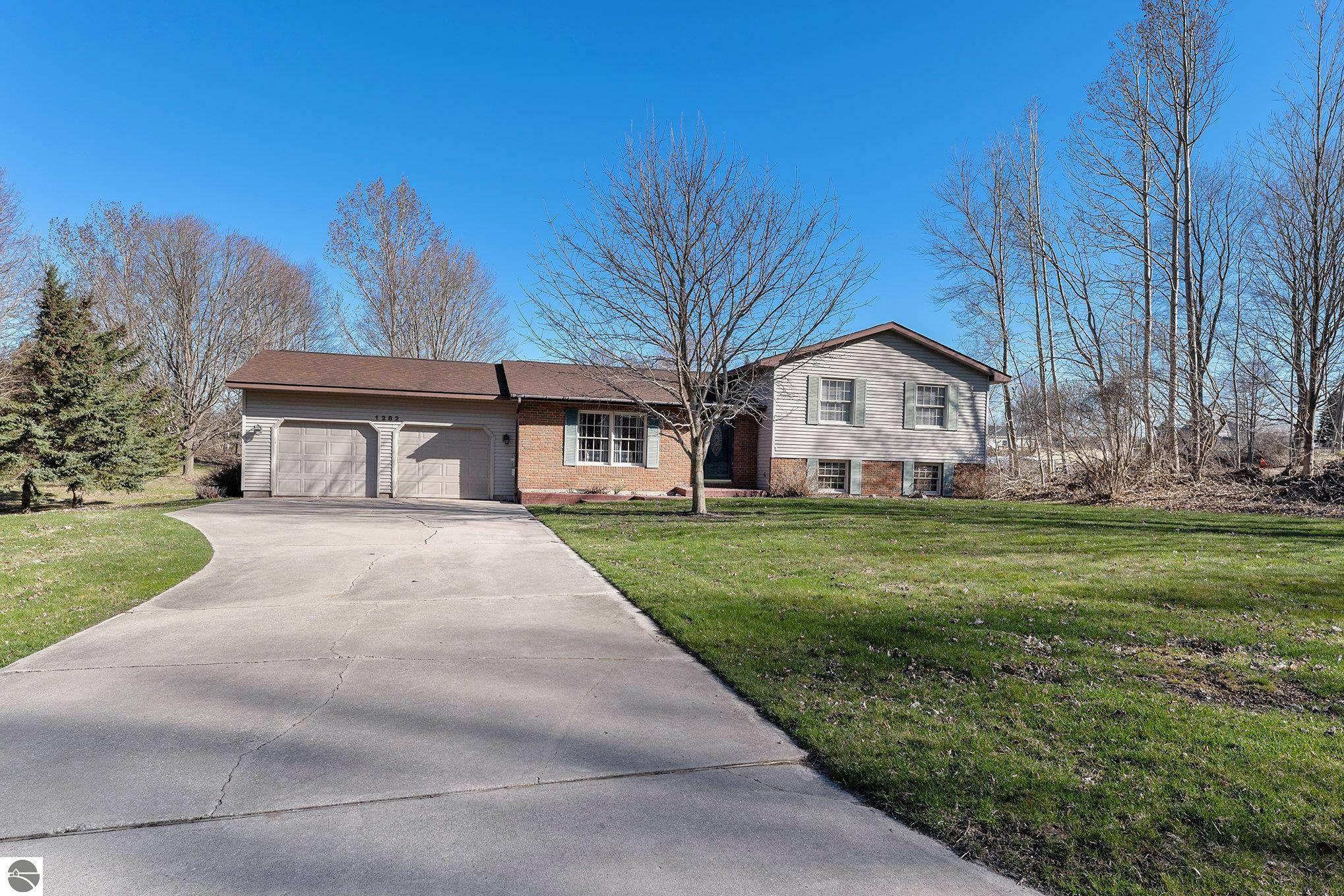 Property Photo: 1282 Martin Drive MI 49635