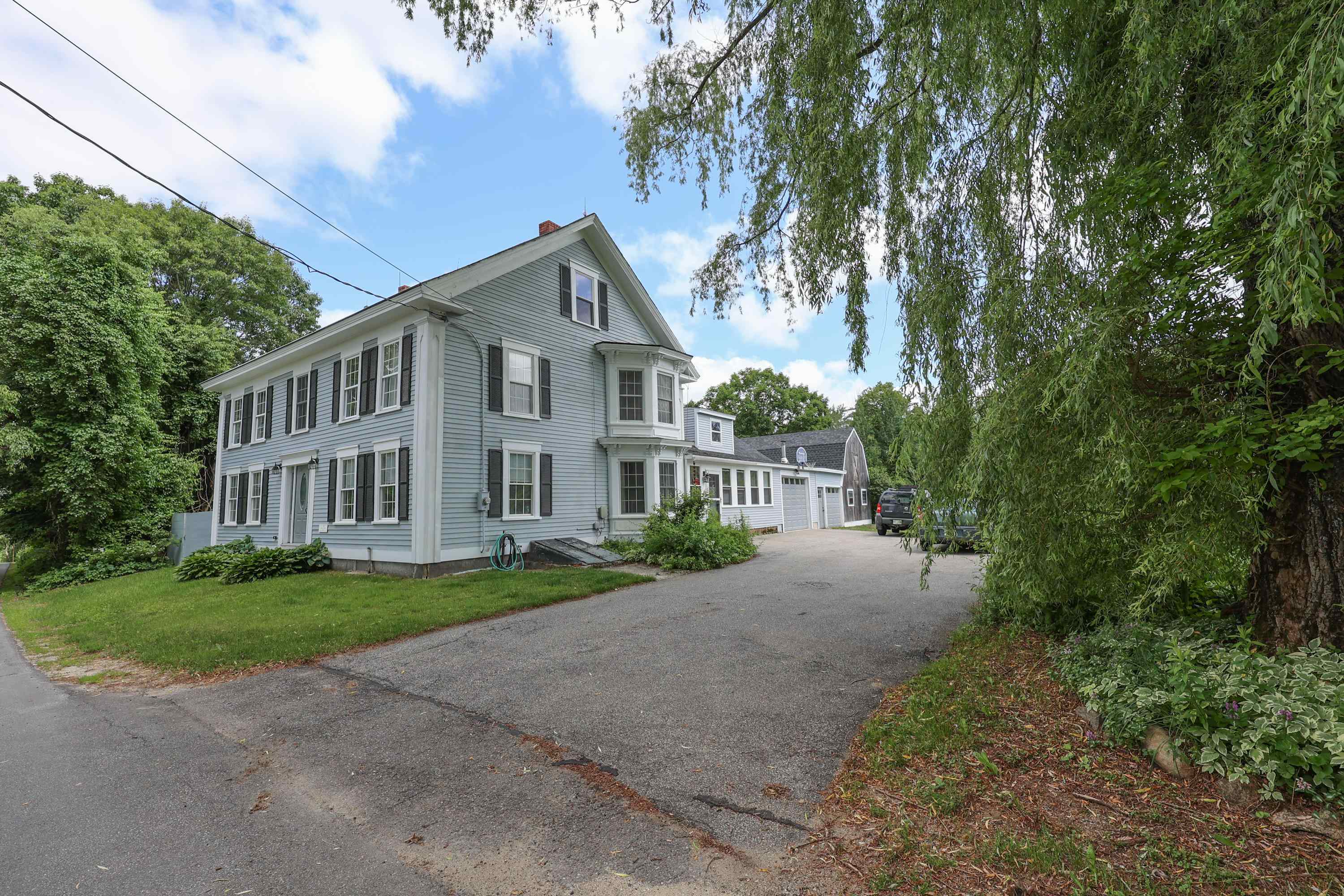 Property Photo: 218 W. Salisbury Road NH 03268
