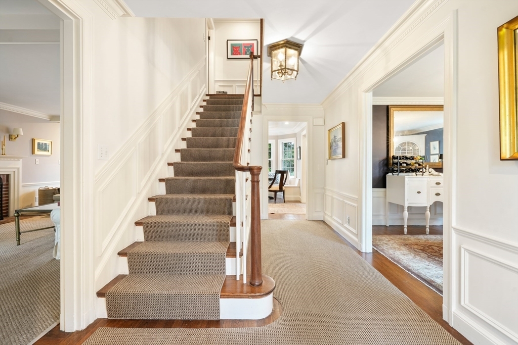 Property Photo: 21 Alden Rd MA 02481