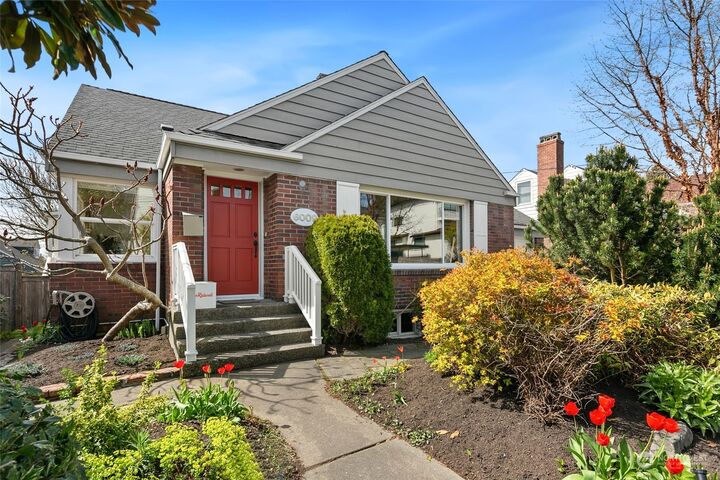 6009 35th Avenue NW  Seattle WA 98107 photo