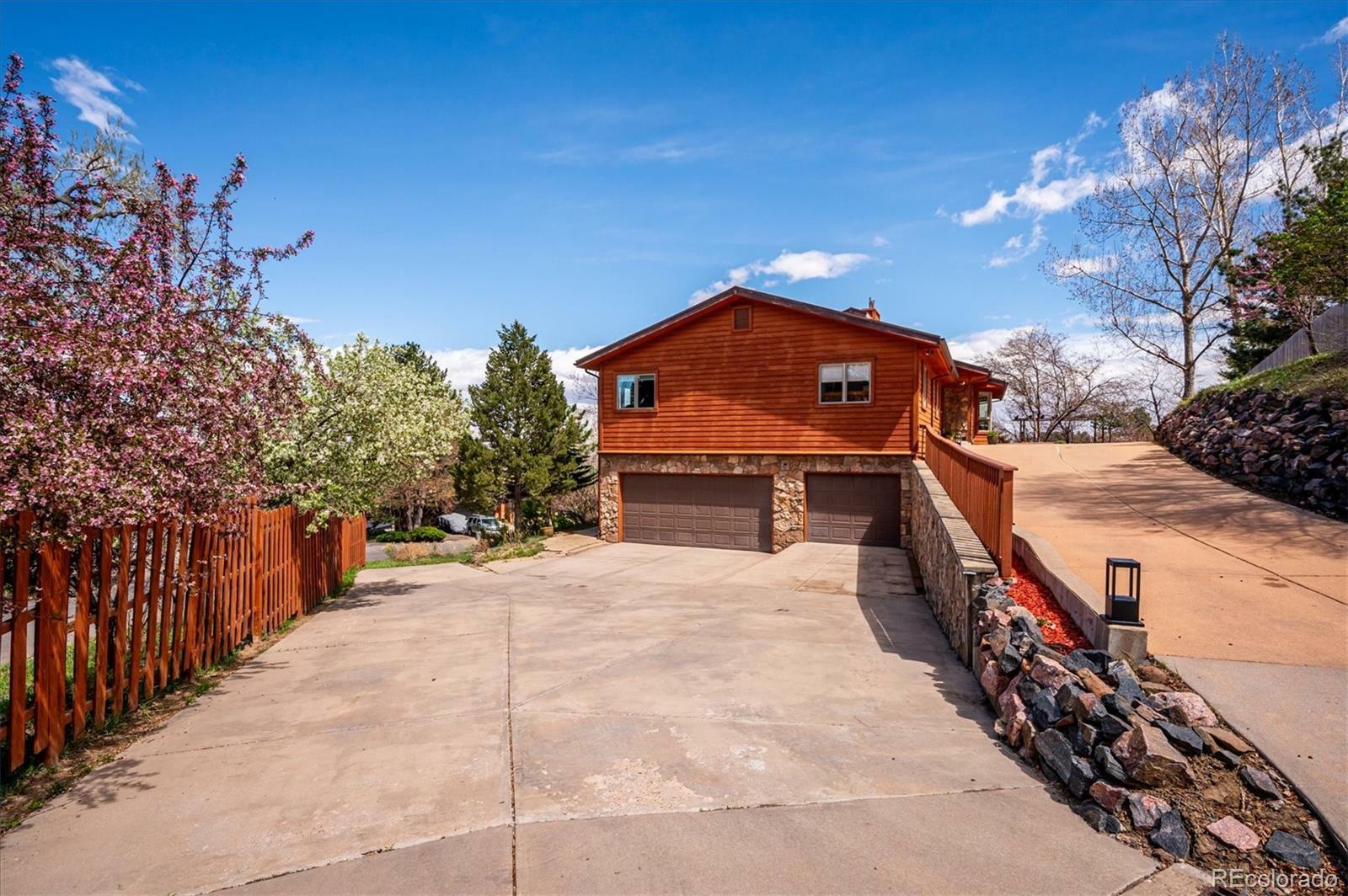 Property Photo:  14400 Foothill Road  CO 80401 