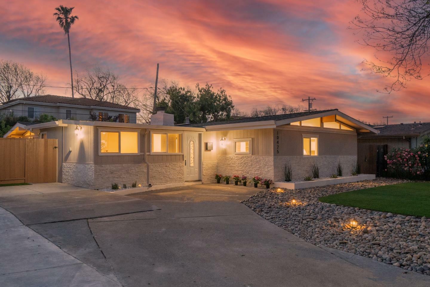 Property Photo: 10425 Calvert Drive CA 95014