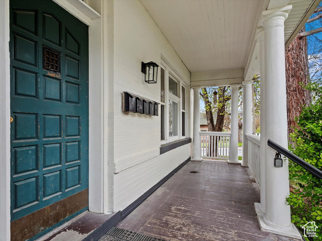 Property Photo:  604 E 3rd Ave  UT 84103 