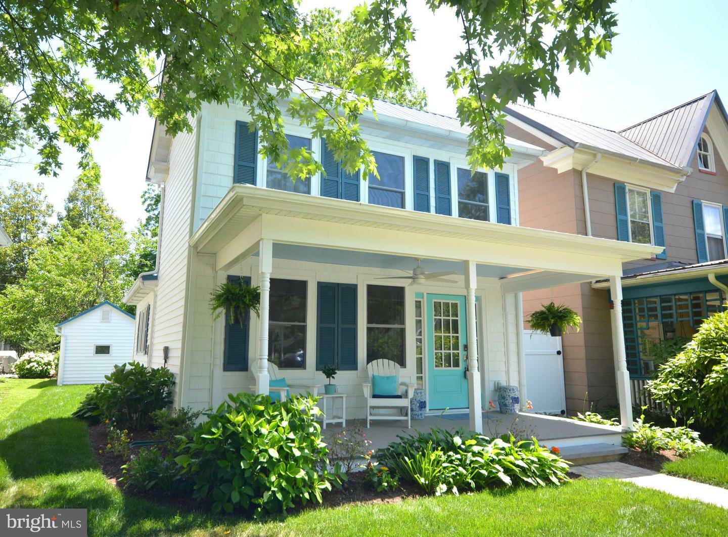 Property Photo:  204 W Chew Avenue  MD 21663 