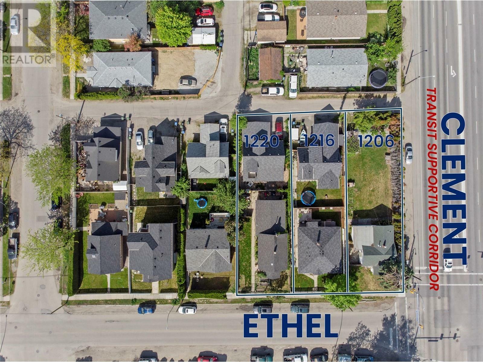 Property Photo:  1216 Ethel Street  BC V1Y 2W5 