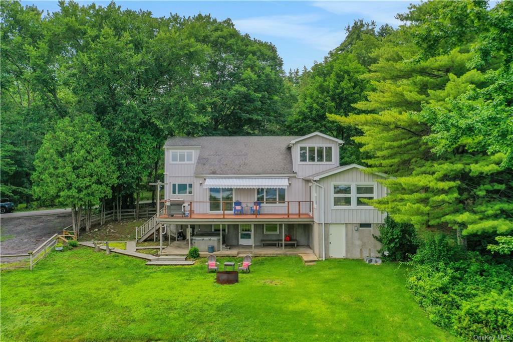 Property Photo:  117 Boyce Road  NY 12433 